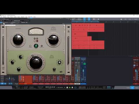 The Drum Bus Compressor Deathmatch Ep. 3 - Viridian VS Aquamarine