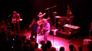 Circa Survive - We're All Thieves {Live @ Workplay Bham, AL 3/13/2010}