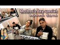 Ditya Bhande Playing Music With Her Dad For His Mother On Mother S Day Mother S Day Special