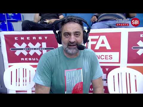 Beirut VS Riyadi | XXL Lebanese Basketball Championship Final