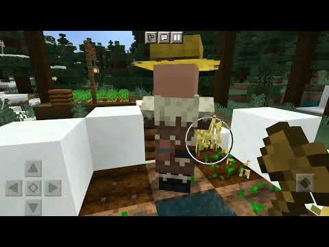 My Minecraft journey begins