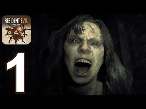 Resident Evil 7 Biohazard Mobile - Gameplay Walkthrough Part 1 - Welcome to the Family, Son (iOS) - YouTube