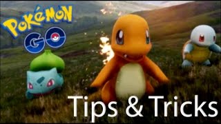 Pokemon Go - Tips & Tricks (GUIDE)