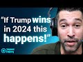 "These Corrupt Elites Will Collapse America" - Trump vs Kamala Election Will Get Crazy | Dave Smith