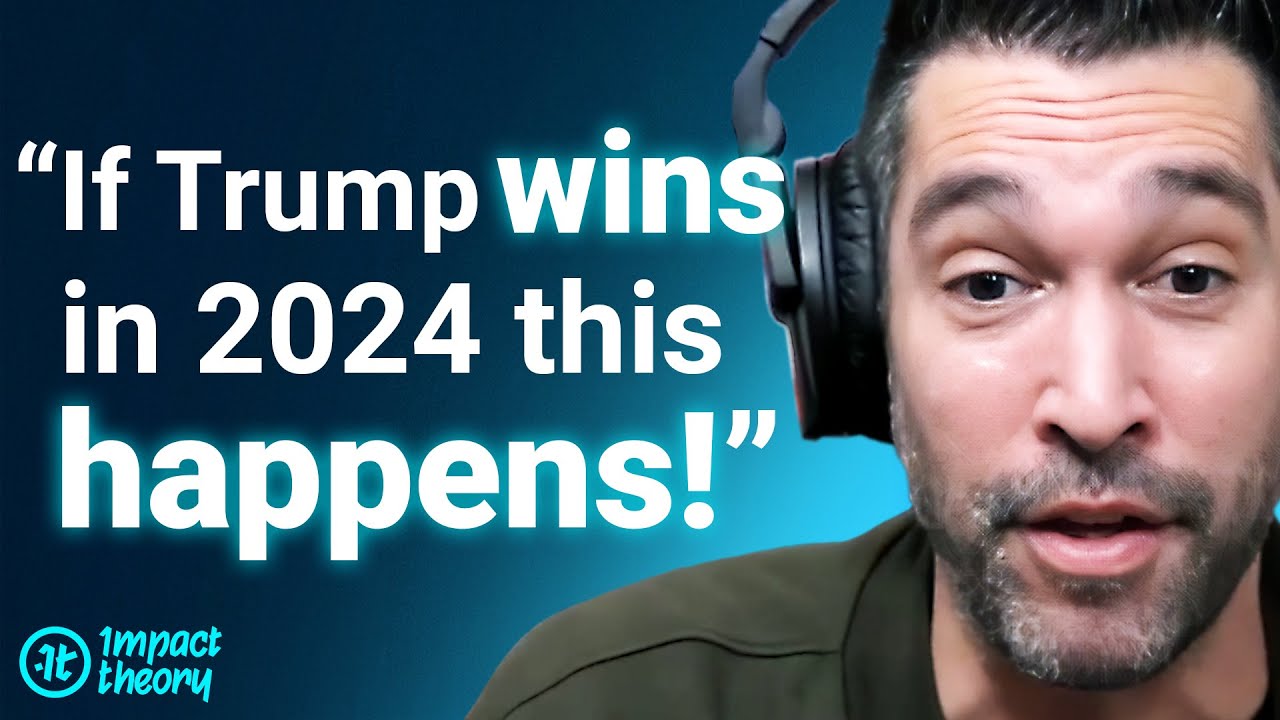 "These Corrupt Elites Will Collapse America" - Trump vs Kamala Election Will Get Crazy | Dave Smith