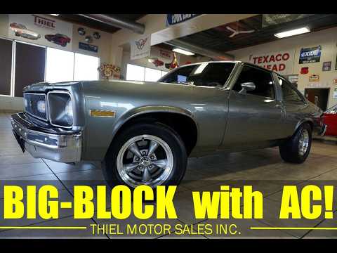 1978 Chevrolet Nova (CC-2121074) for sale in De Witt, Iowa
