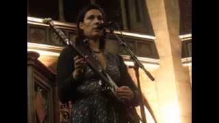 Lætitia Sadier - Silent Spot (Live @ Daylight Music, Union Chapel, London, 19/10/13)