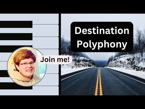 Keep me company as I learn a Bach Fugue✏️