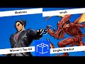 Coinbox 110 Winner S Top 64 Skeleton Kazuya Vs Smub Ridley
