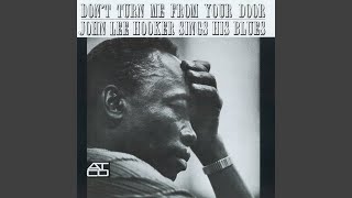 Music video thumbnail preview for Misbelieving Baby by John Lee Hooker