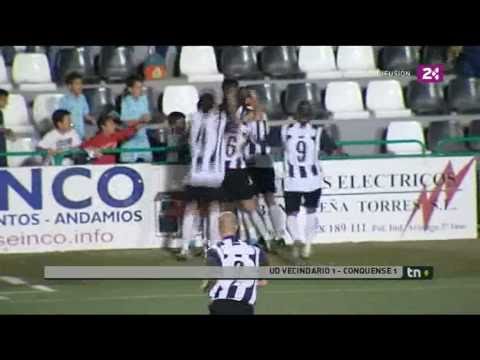 2ªB 2010-2011 G.I, J5 - Universidad LPGC CF - RC Celta B