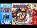 Beating EVERY N64 Game Mario Party 2 246 394