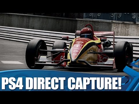 Project CARS Playstation 4
