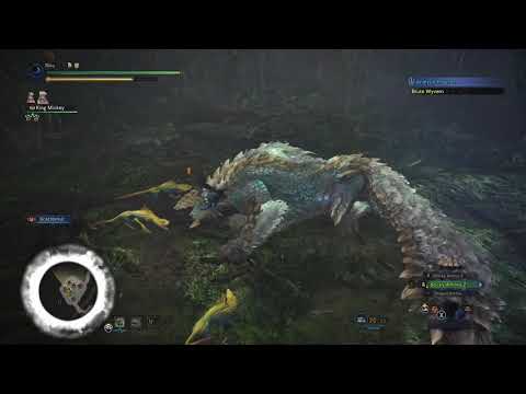 Zinogre mount theme gets you hyped