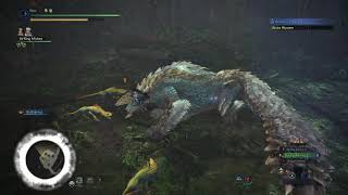 [閒聊] MHW雷狼龍騎乘配樂