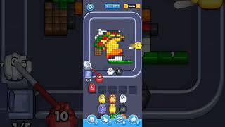 Pixel Flow Level 2891