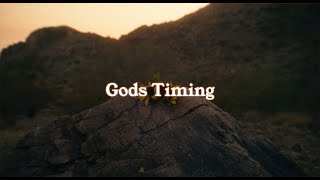God's Timing