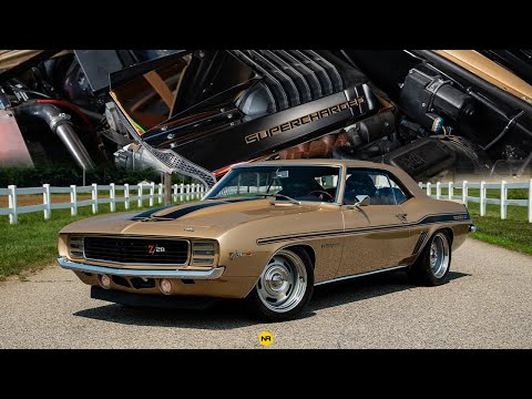 1969 Chevrolet Camaro (CC-1970428) for sale in Green Brook, New Jersey