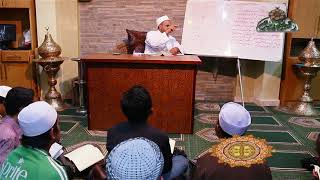 الفعل المضارع 7 عون المعبود فى شرح المقصود فى الصرف د محمد حسن عثمان