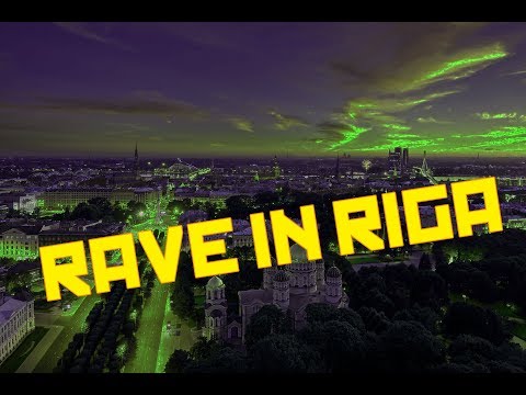 Professional Gopnik - Rave in Riga  [Hardbass]