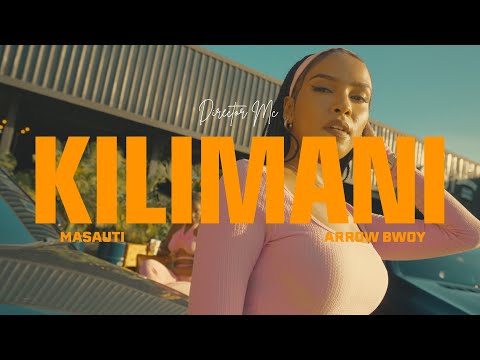 Official Masauti and Arrow Bwoy