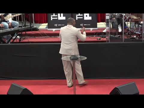 "Holy Ghost Fall Fresh On Me"| Sunday Service | 9.24.23