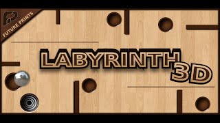 Labyrinth 3D videosu