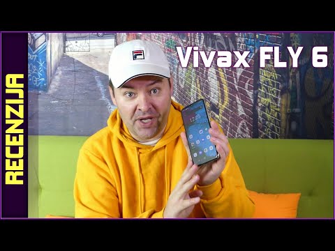 Vivax Fly 6 recenzija - lijep dizajn, 4 stražnje kamere i izdržljiva baterija (21.12.2020)