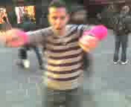 Ted en mode Clubb3r:p