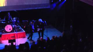 Marc Almond - Gutter Hearts and Tainted Love - Live Edinburgh Queens Hall 27.4 .15