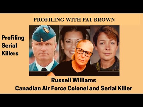Russell Williams: Canadian Air Force Colonel and Serial Killer #russellwilliams #serialkiller