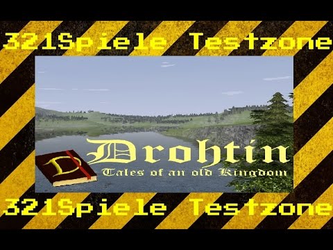 Drohtin - Aufbau Strategie im Mittelalter - Angespielt