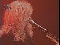 Megadeth - Sin Music Video [HD]