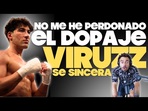 "NO ME HE PERDONADO EL DOPAJE" BY VIRUZZ | Valentí Sanjuan