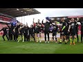 ALLEZ ALLEZ ALLEZ | John Egan Chant at Stoke Vs Sheffield United