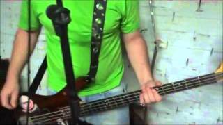 RAMONES AND DEAD KENNEDYS -  Endless Vacation + Nazi Punks Fuck Off - WITH GAROTONES