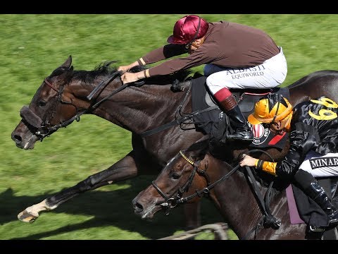 Hamburg: Mehl Mülhens-Trophy (Gr. III) - Siegerin: Taraja