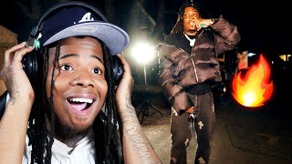 HARD!!! LUCKI - PAIDNFULL / COLORFUL DRUGS (Official Video) | REACTION