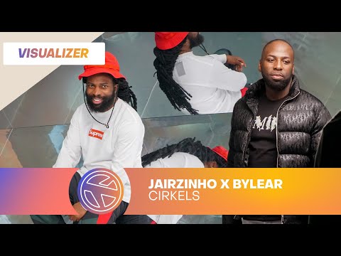 JAIRZINHO X BYLEAR - CIRKELS (PROD. JESPY) [VISUALIZER]