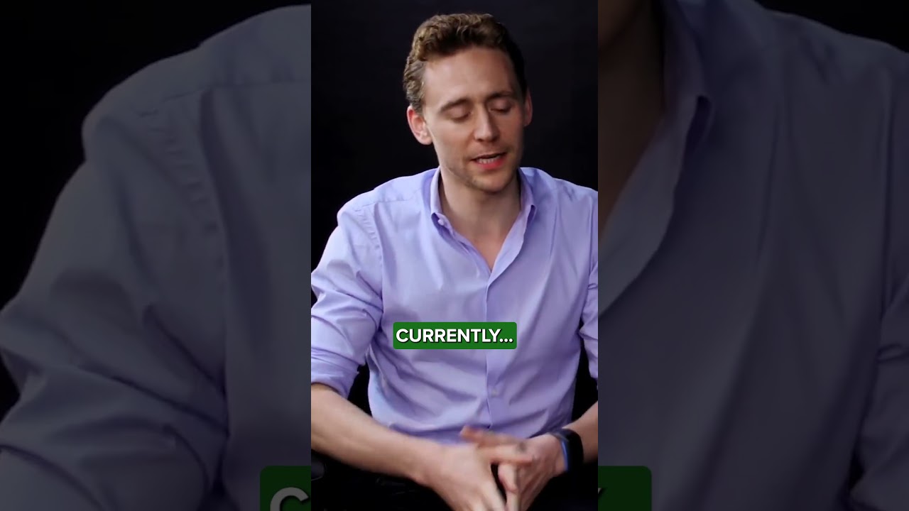 We pranked Tom Hiddleston