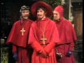 No one expects the Spanish Inquisition 