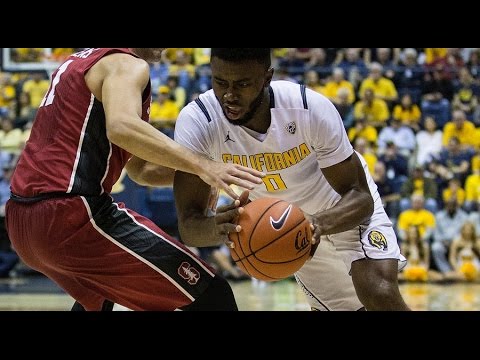 Jaylen Brown - Cal Highlights 2016
