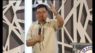Fulfilling God&#39;s Calling In Your Life | Ptr. Noel Casimpoy