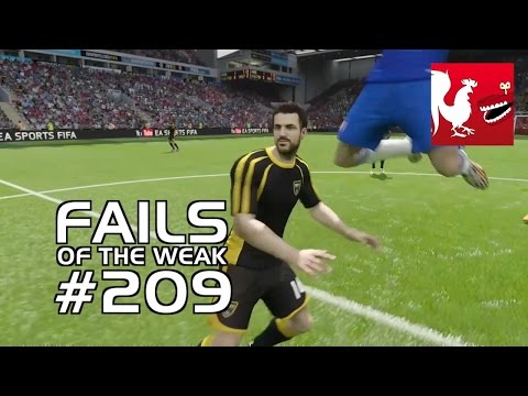 Fails of the Weak: Ep. 209 | Rooster Teeth