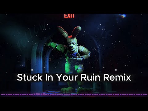 Stuck In Your Ruin Remix (Original Song By Shawn Christmas)