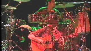 "Sensemayá" Inti Illimani histórico (2011)