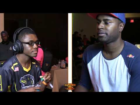 SJXII: SFV Pools: RB | Snake Eyez Vs. INC | Splash