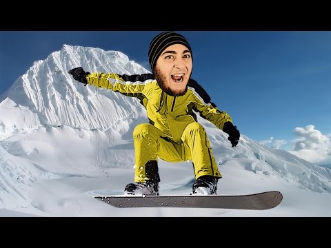 En Gerçekçi Kayak Oyunu - STEEP