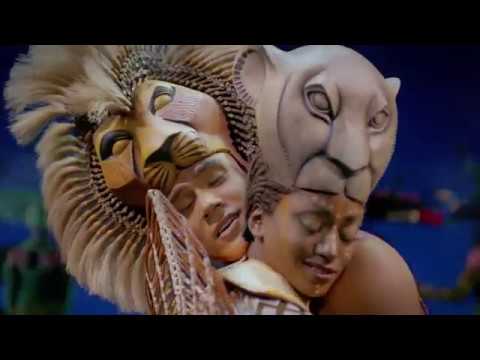 El Rey León - El Musical - Teatro Lope de Vega de Madrid