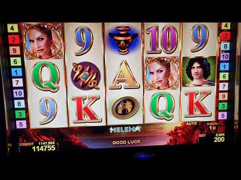 HELENA ! #2 Euro Bet ! #slot machine!#Freispiele! #novoline !#BigWin!#Admiral #Amazing
